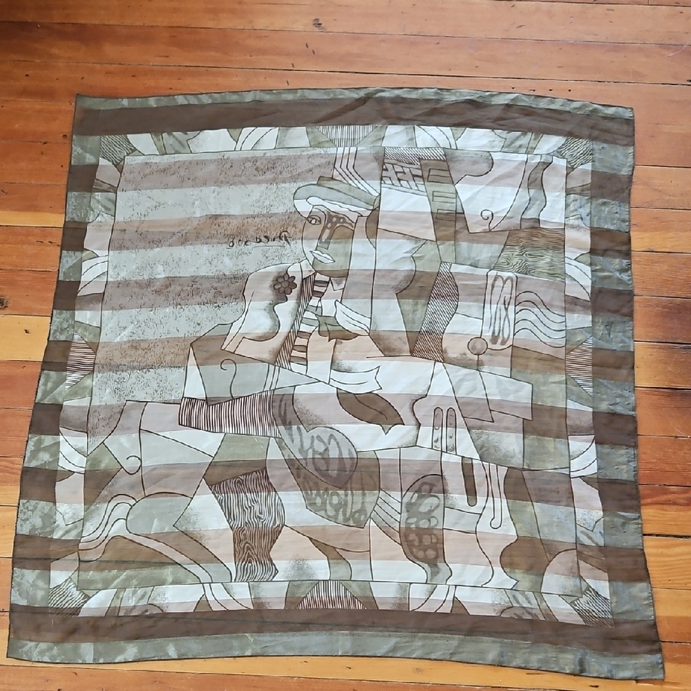 Picasso Scarf - Picture 4 of 6